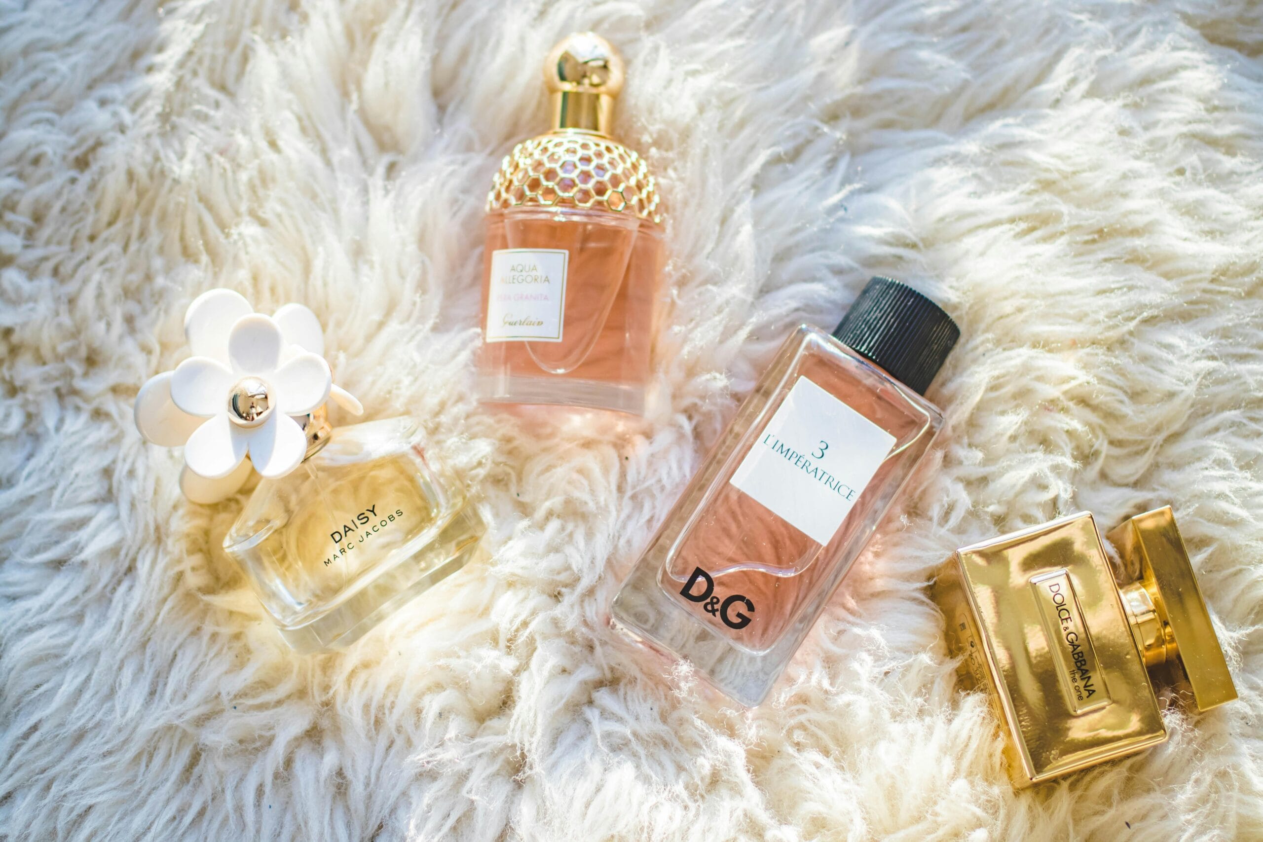 promowanie perfumerii w internecie
